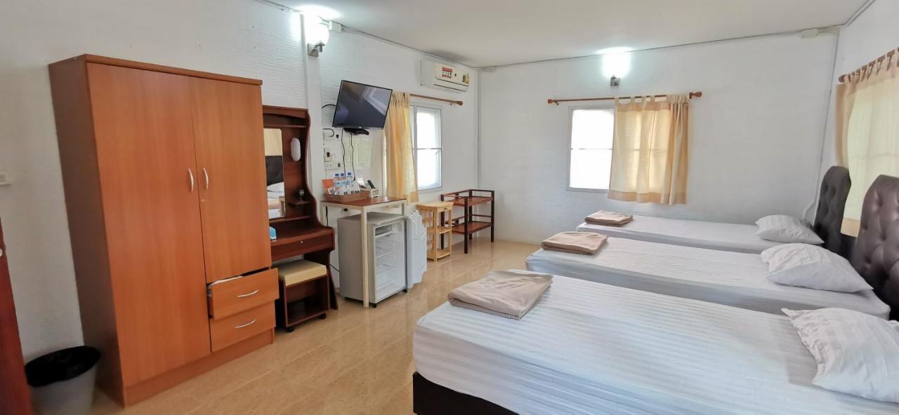 Baan Pordee Homestay Phayayen Εξωτερικό φωτογραφία