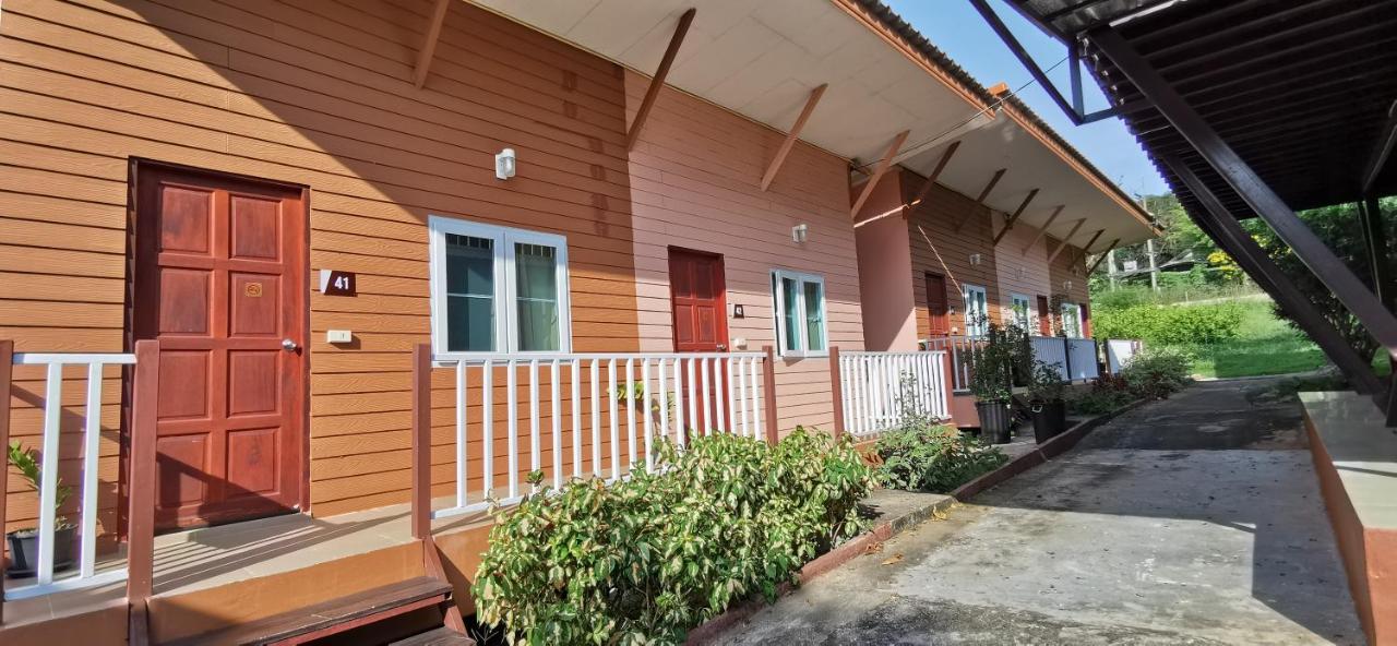 Baan Pordee Homestay Phayayen Εξωτερικό φωτογραφία