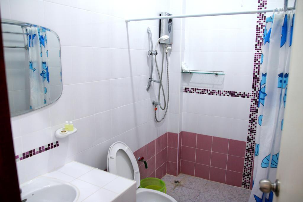 Baan Pordee Homestay Phayayen Εξωτερικό φωτογραφία