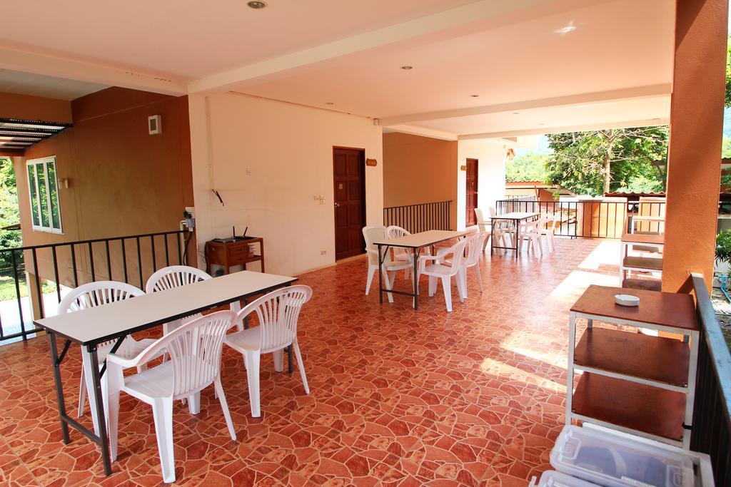 Baan Pordee Homestay Phayayen Εξωτερικό φωτογραφία