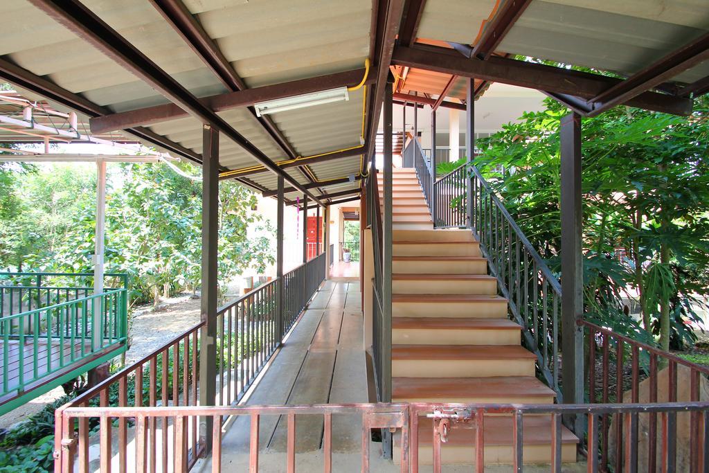 Baan Pordee Homestay Phayayen Εξωτερικό φωτογραφία