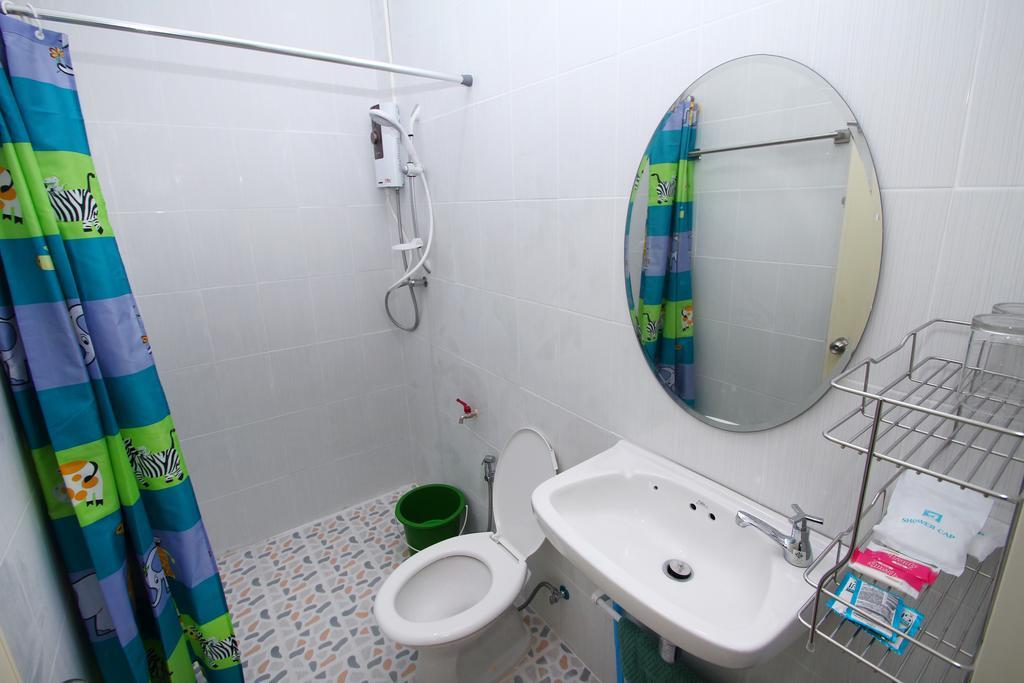 Baan Pordee Homestay Phayayen Εξωτερικό φωτογραφία