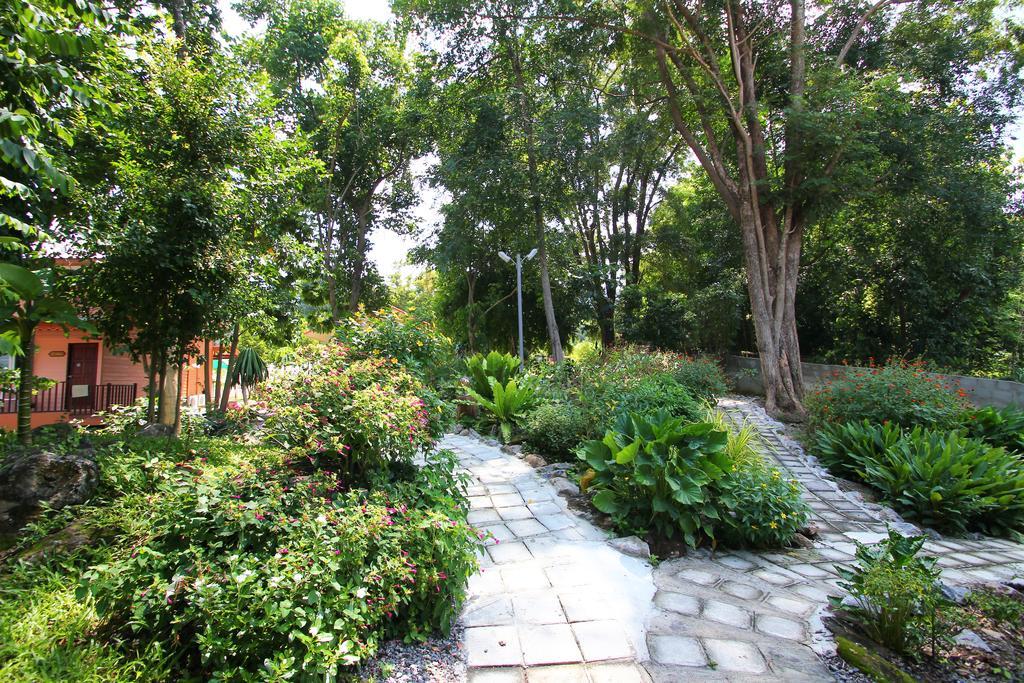 Baan Pordee Homestay Phayayen Εξωτερικό φωτογραφία