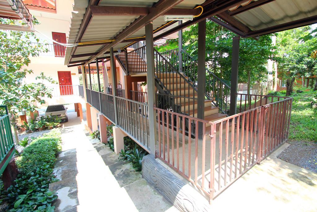Baan Pordee Homestay Phayayen Εξωτερικό φωτογραφία